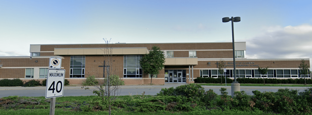 St. Bernard of Clairvaux Catholic School 