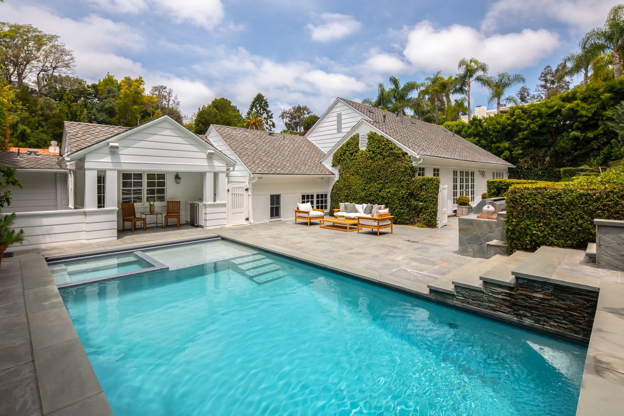 1134 San Ysidro Dr, Beverly Hills 