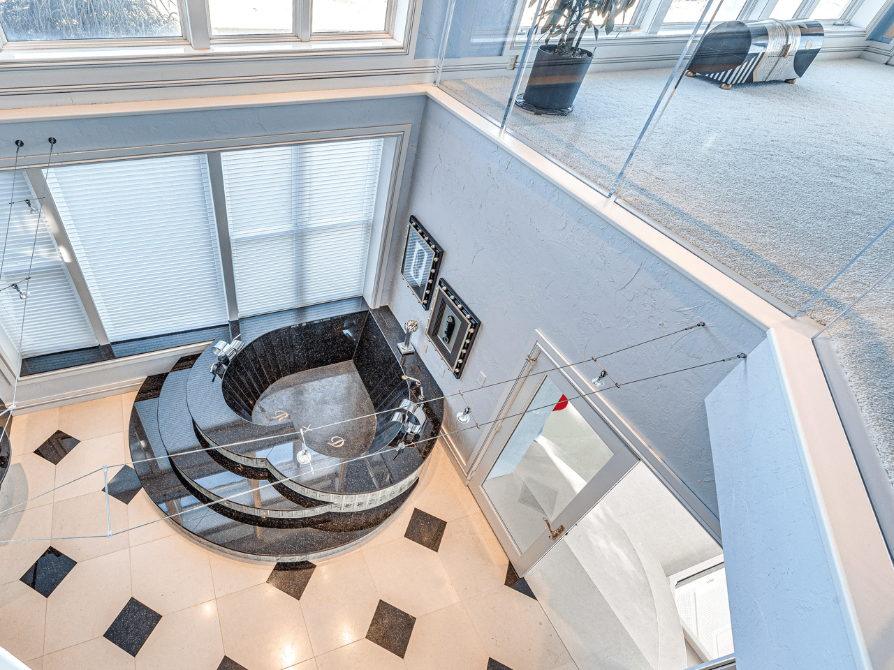 Luxury Redefined: Stunning 16,841 Sq Ft Contemporary Estate on 10 Acres in Newcastle, Oklahoma - Wyatt Poindexter - The Agency