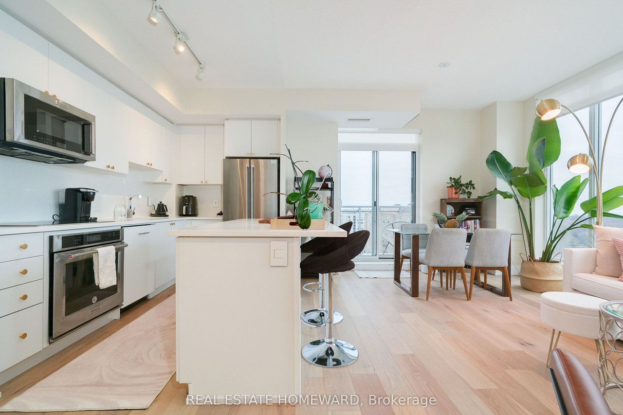 PENTHOUSE AT LIFE CONDOS 
