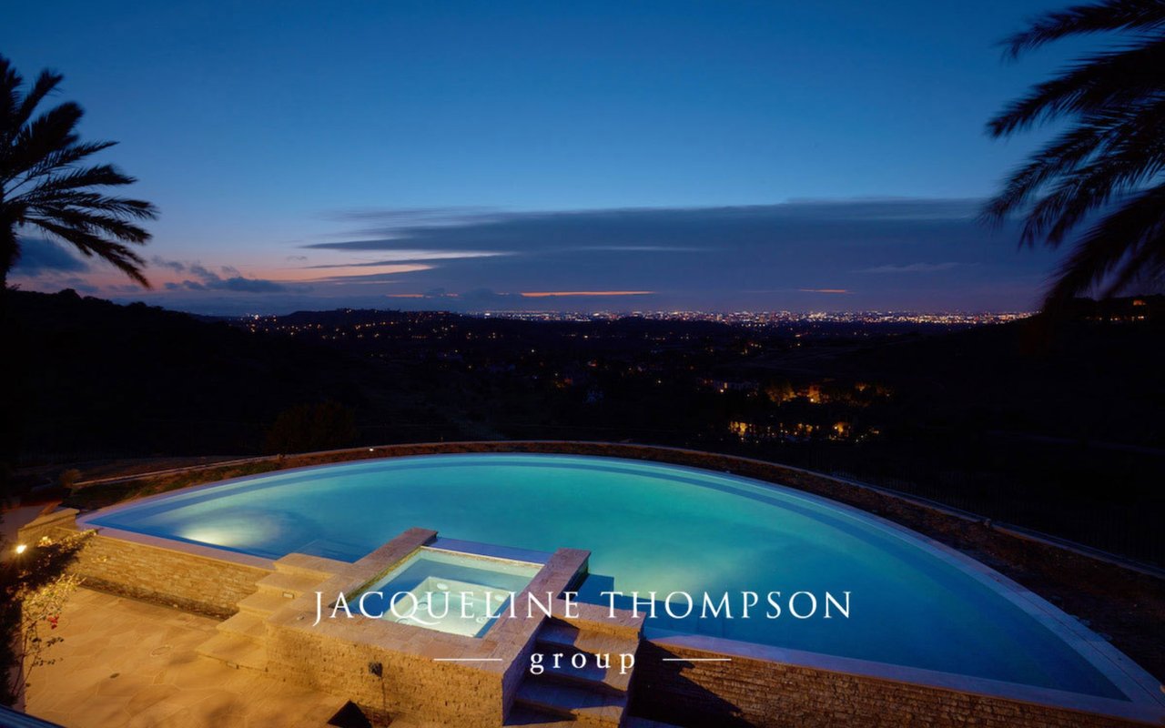 Sold 20 Black Falcon in Shady Canyon