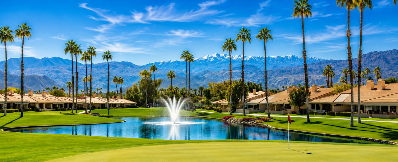 Chaparral Country Club 