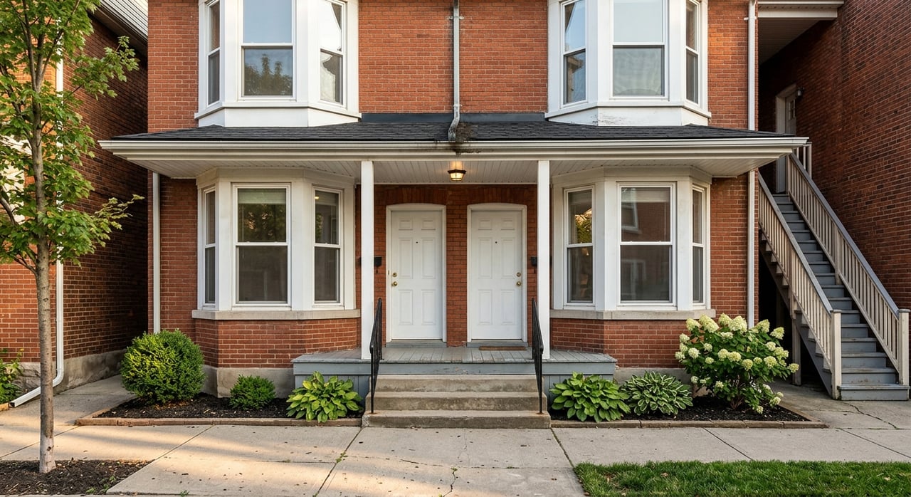 Finding Duplex And Triplex Deals In York, PA