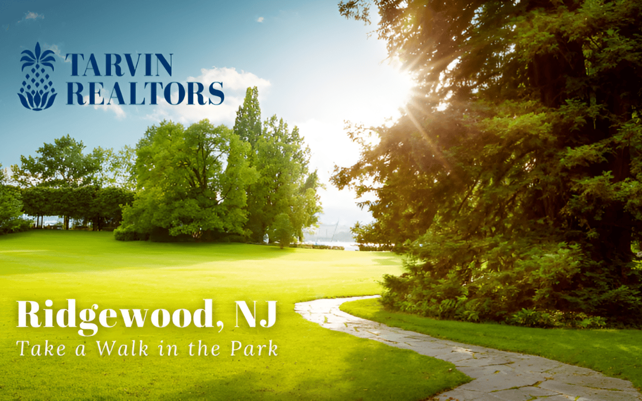 Explore the Walking Paths at These Ridgewood Parks