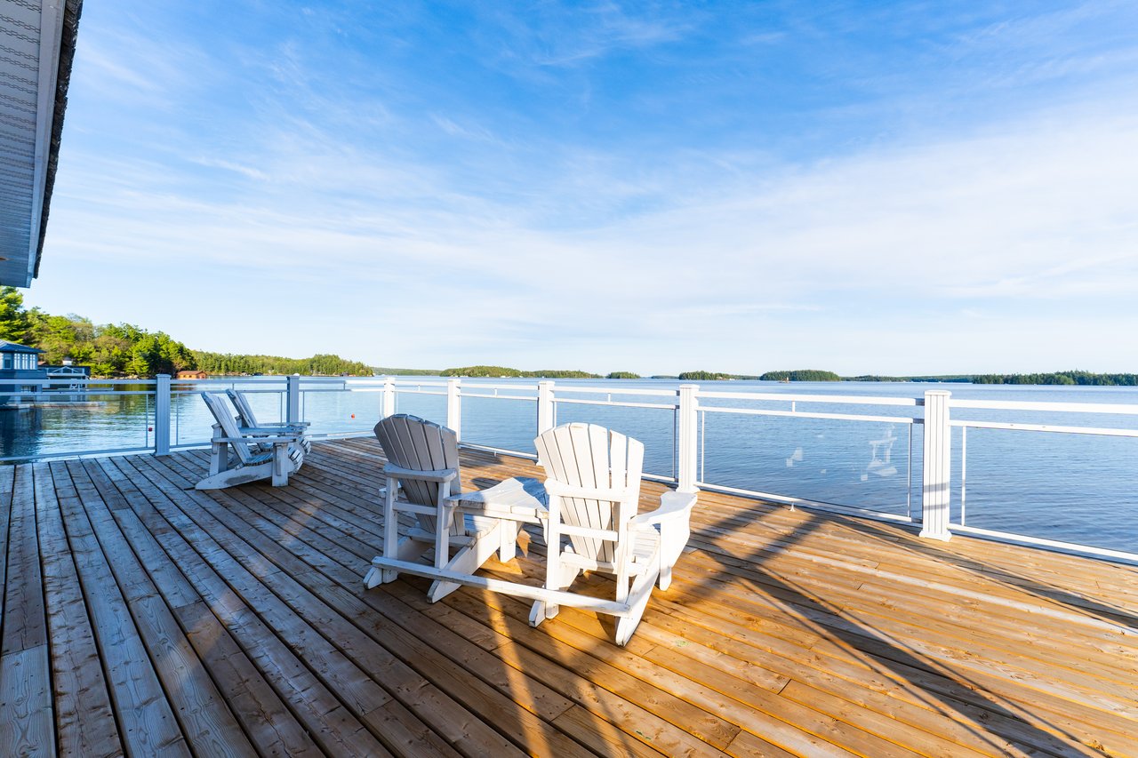 Lake Muskoka