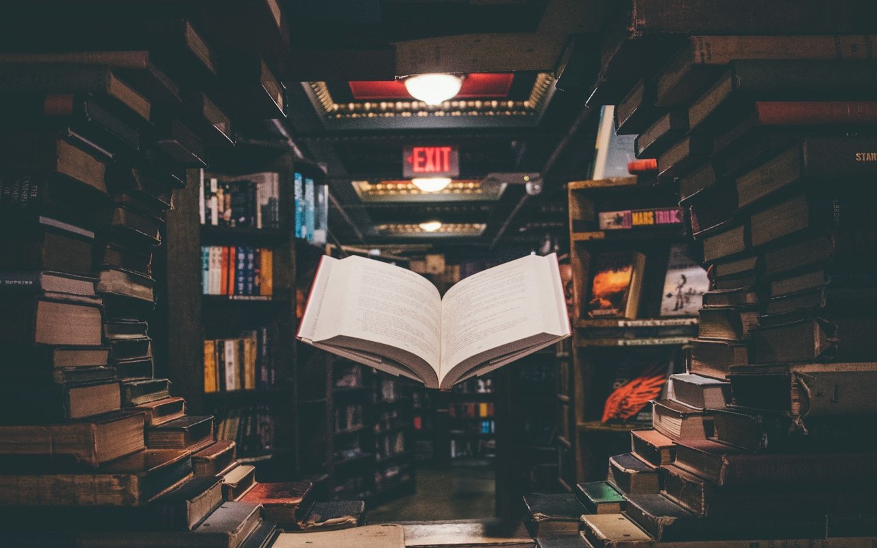 5 Home Decor Ideas for Book Lovers