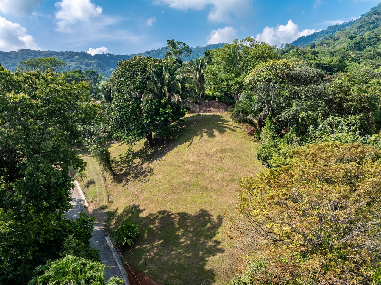 Uvita Las Colinas Prime Ocean View Lot #1