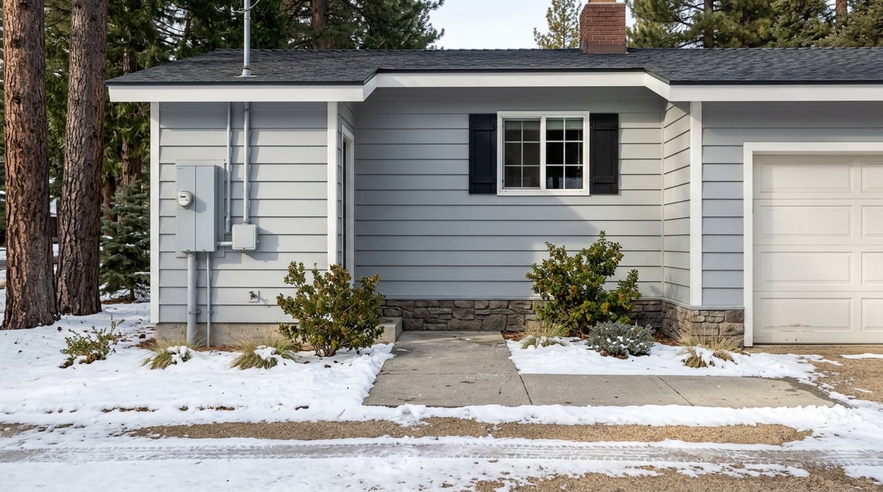 Mi-Wuk Village Cabin Buyers Guide To Utilities And Access