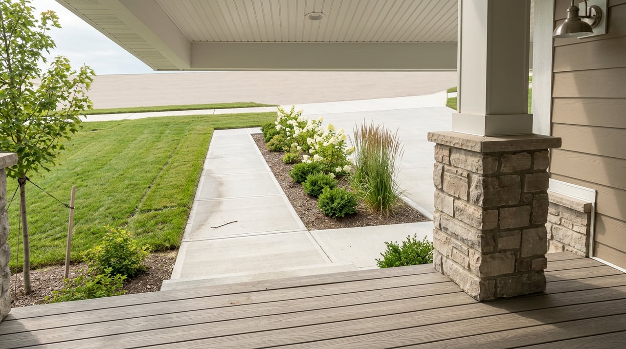 What Your New-Construction Budget Actually Buys In Macomb Township