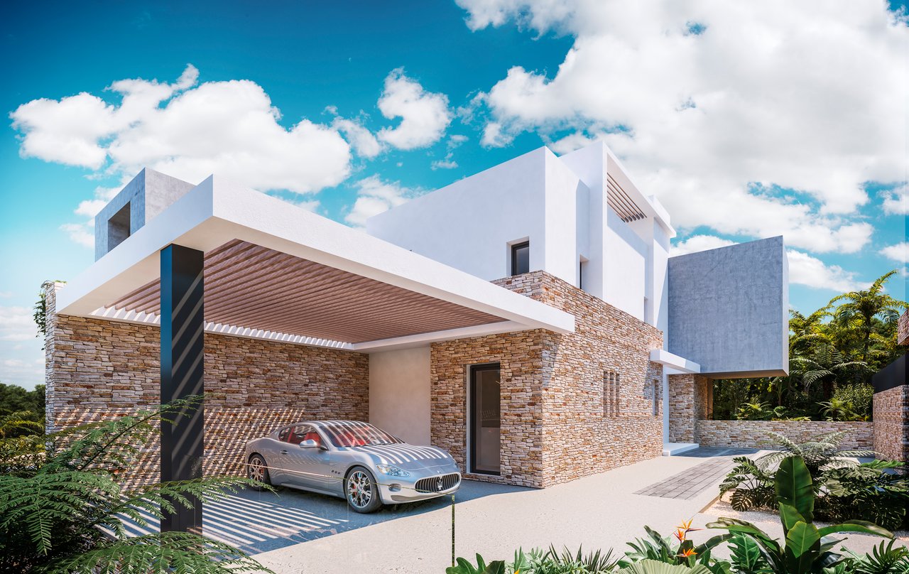 Noura Villas – Noura Sun – Marbella