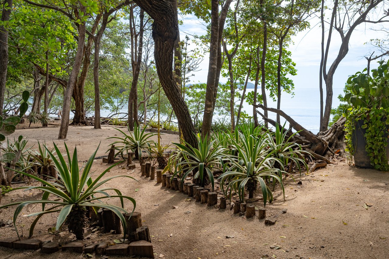 El Prado Lot #18 | Near the Coast Home Construction Site For Sale in Las Catalinas