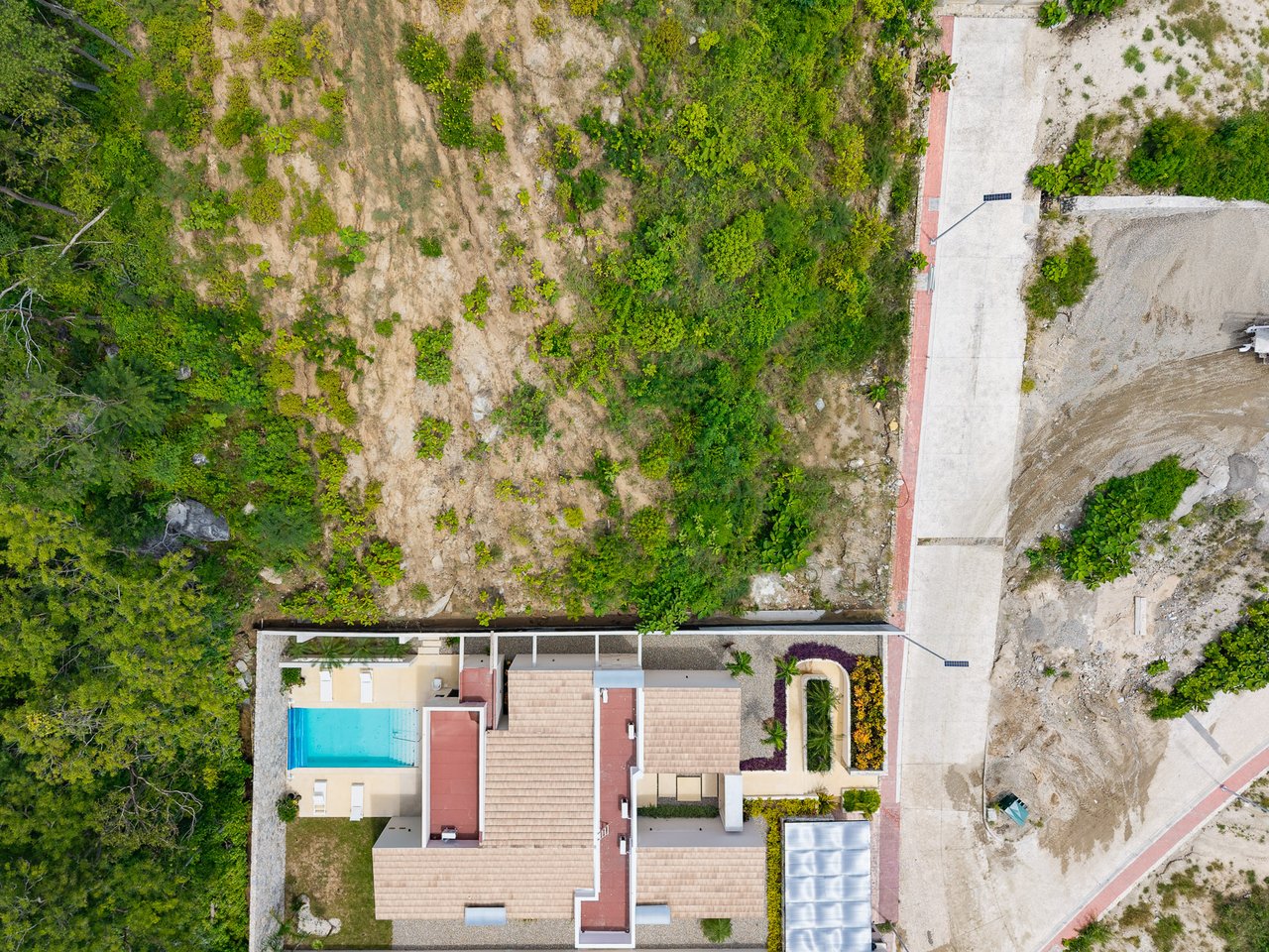 Land, Paradise Cove Lot #4