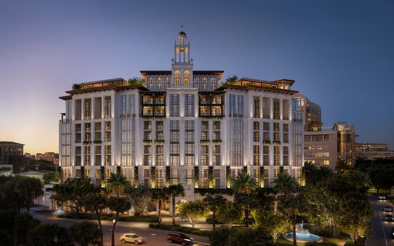 Ponce Park: Coral Gables