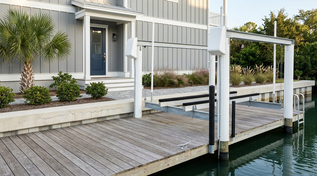 Boater-Friendly Living In Orange Beach