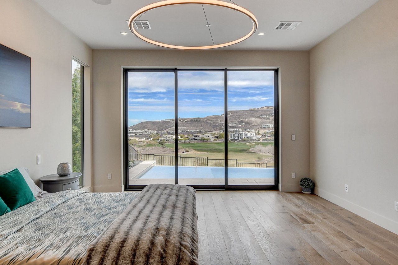 Modern Model Home for Sale in MacDonald Highlands