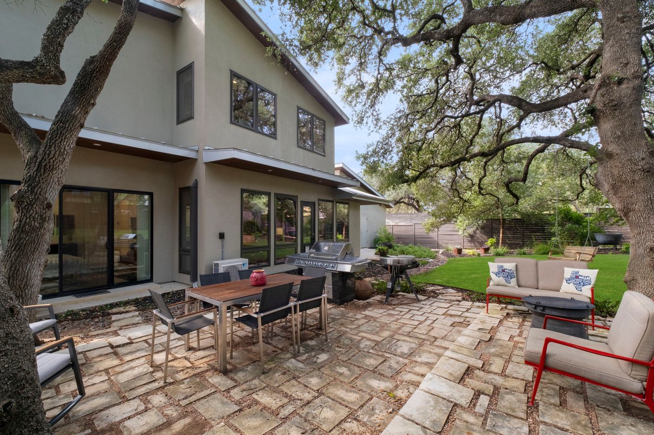 Modern Design in Southern Texas