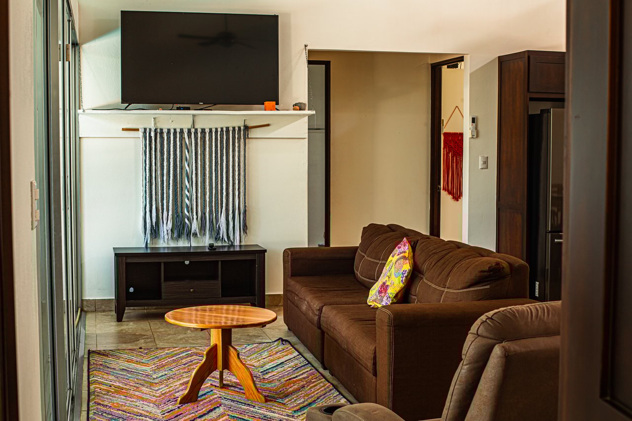 3 Bedroom Home Walking Distance to Playa Chaman – Villas del Sol, Bahía Ballena