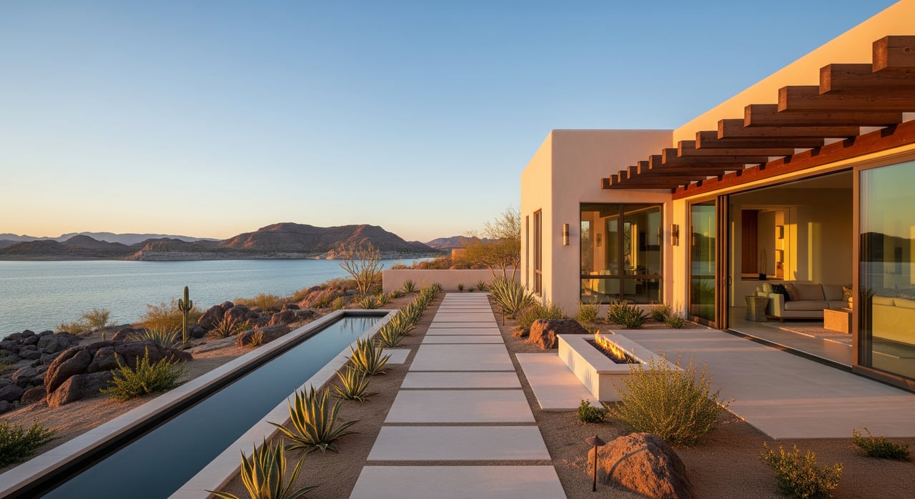 What Is a Patio Home in Lake Havasu?