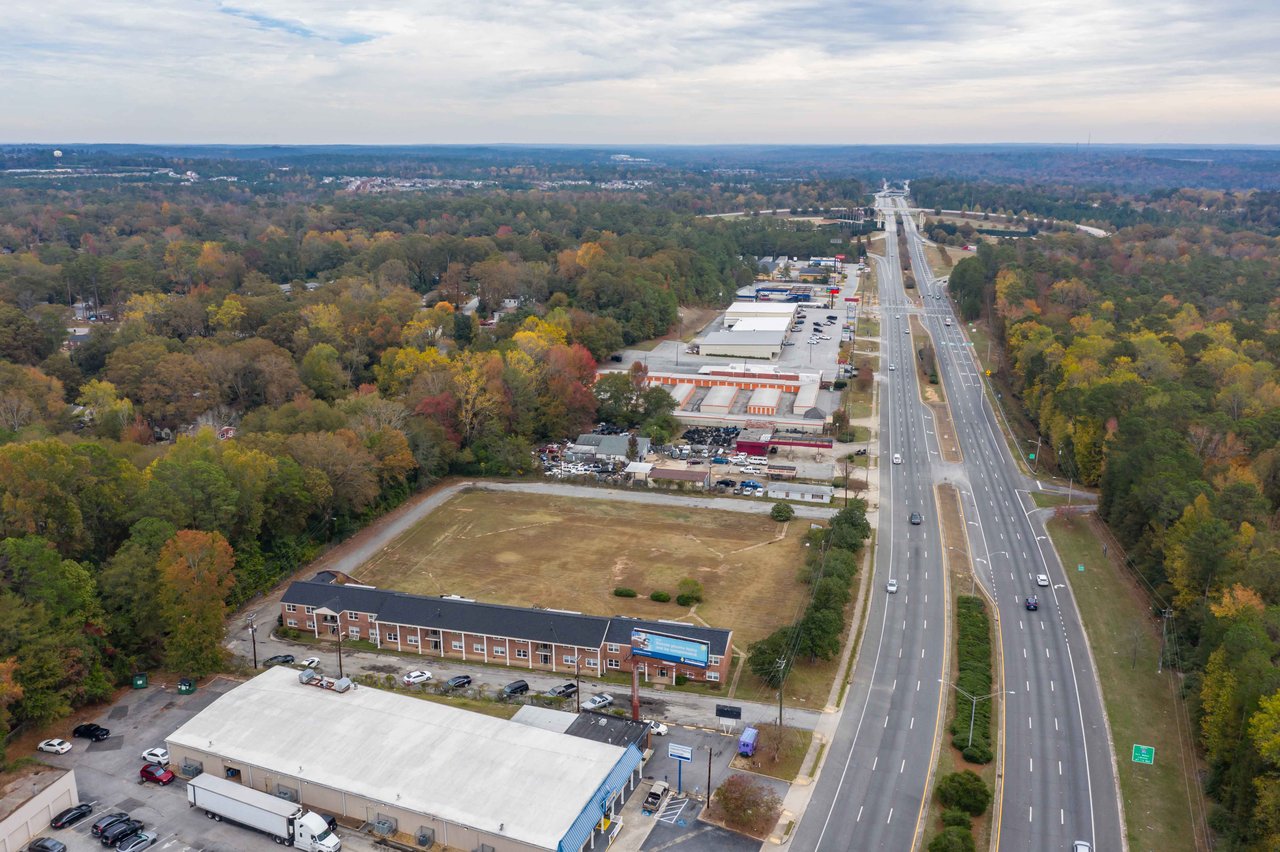 Columbus Georgia Developable Commercial Site