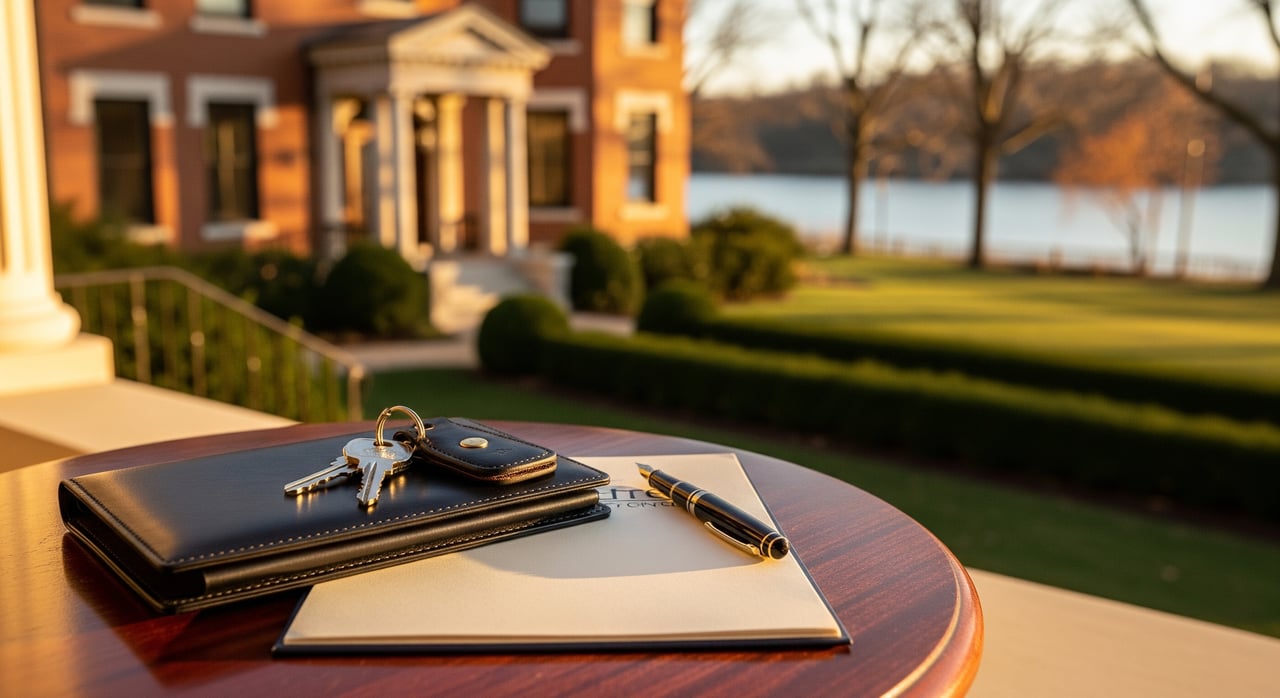 Earnest Money Explained for St. Charles Buyers