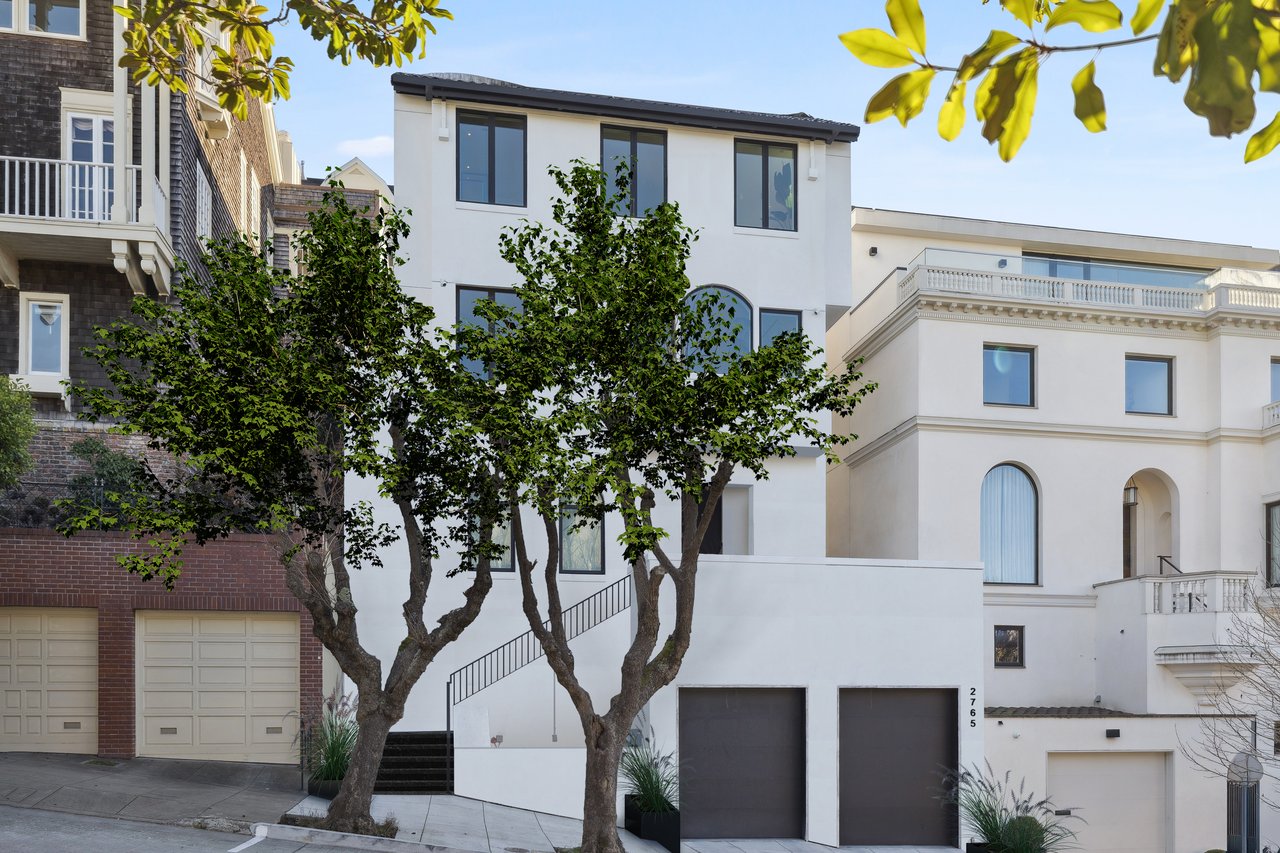 Pacific Heights Modern