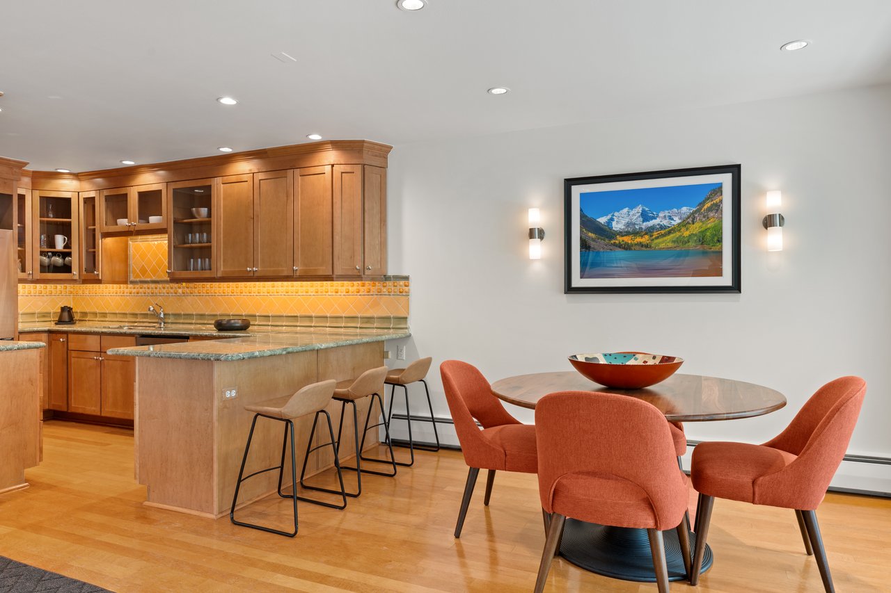 Spacious Condo In the Core of Aspen