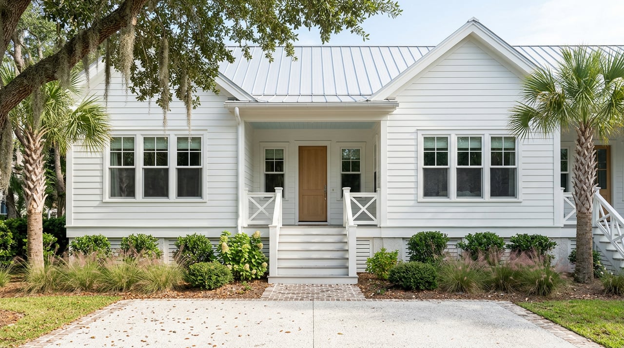 Home Types On Kiawah And Seabrook Island Explained