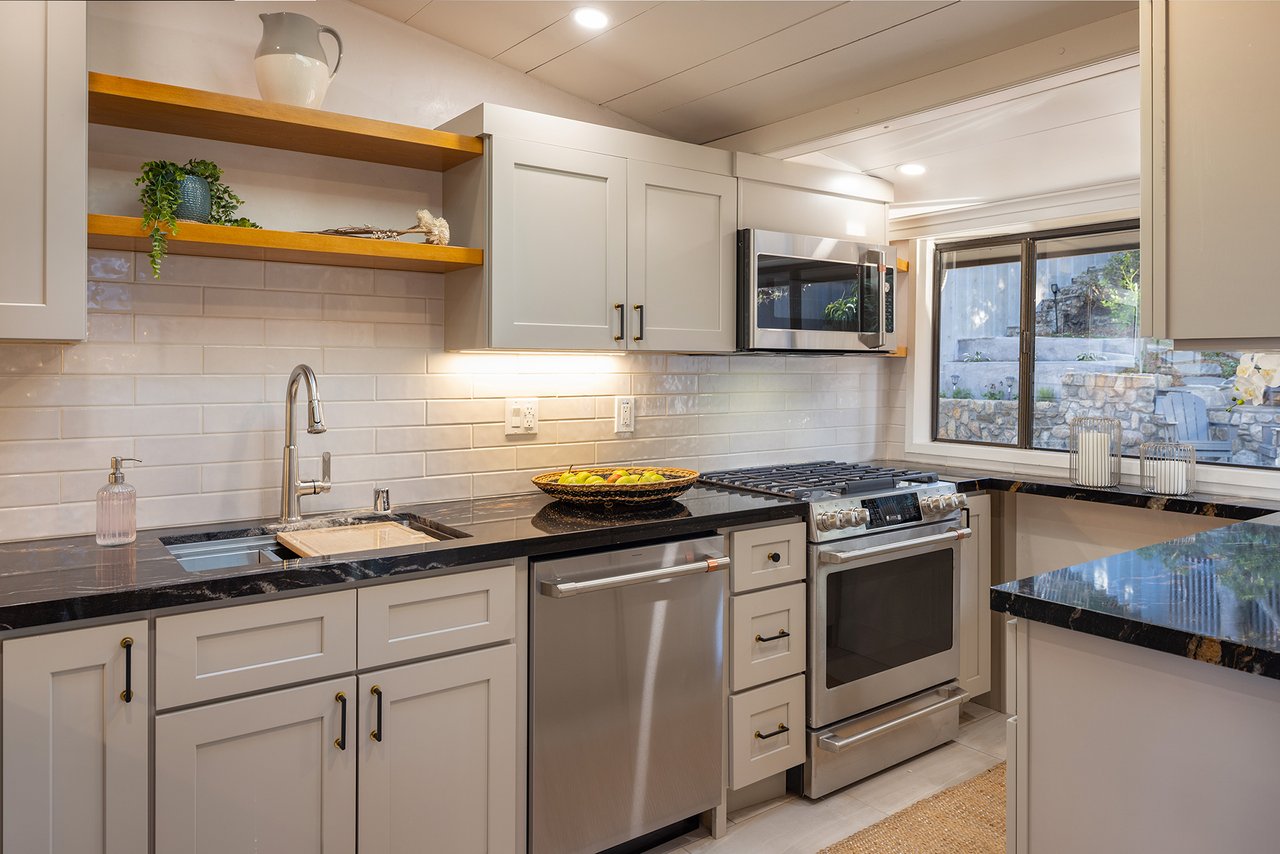 Distinctive Pacific Grove Home