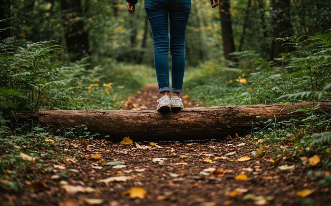 Hiking in the San Francisco Peninsula