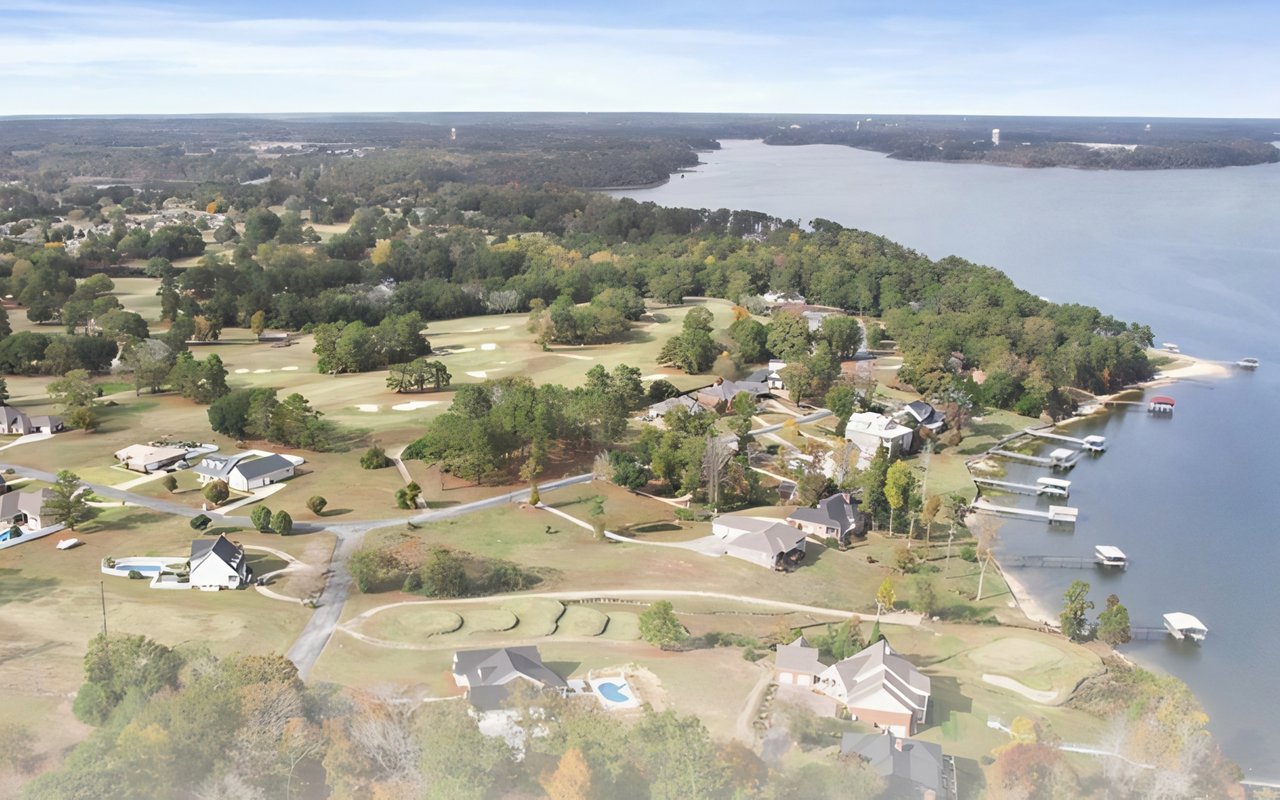 Why Lake Eufaula is Perfect for Waterfront Living