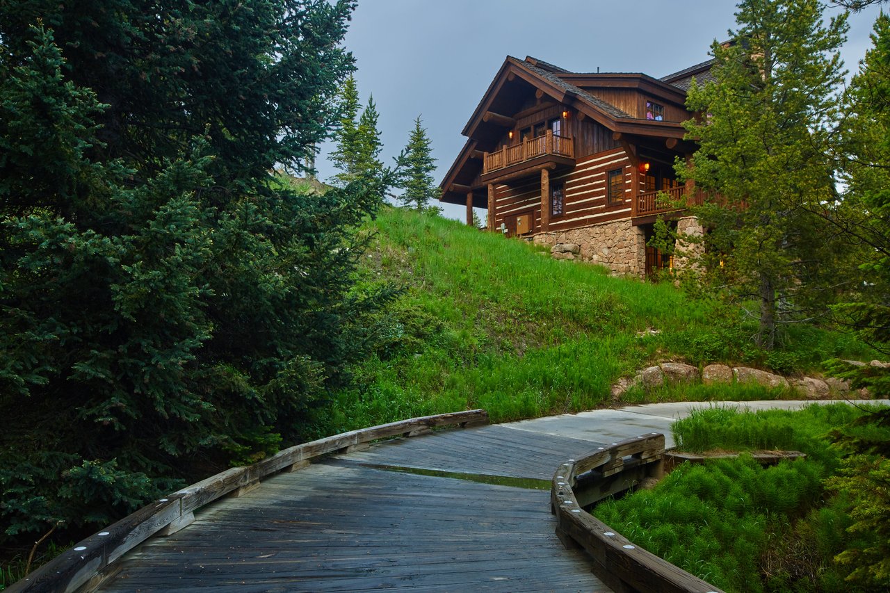 Spanish Peaks Mountain Club