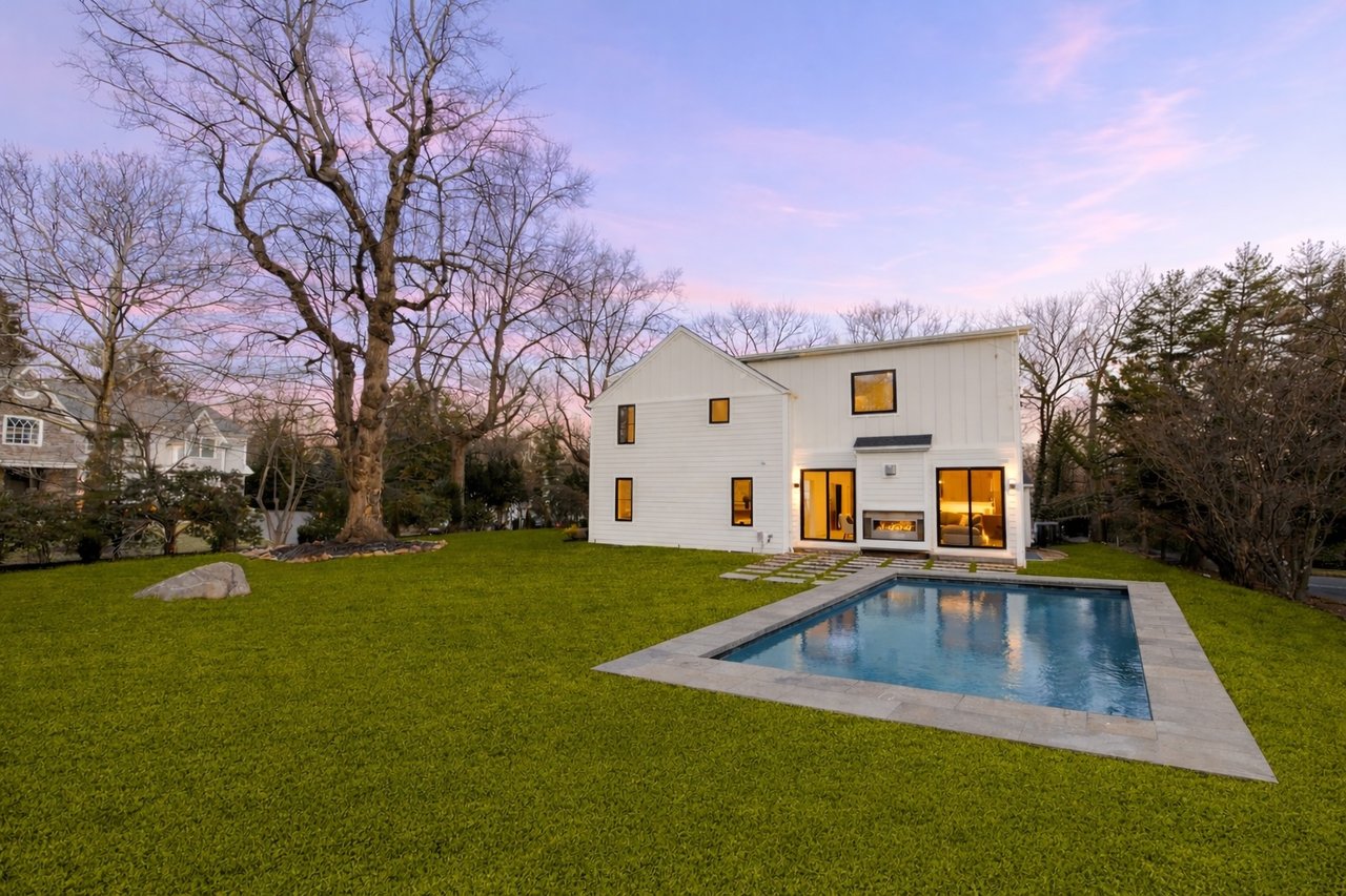 Quiet Luxury. Bold Architecture. A Coveted Address