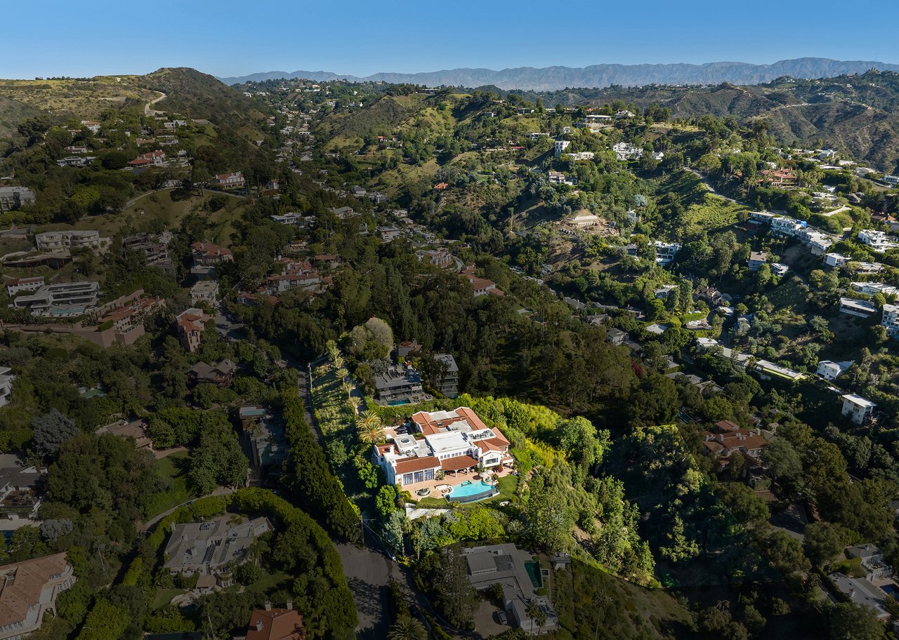 1310 Tower Grove & 9892 Beverly Grove, Beverly Hills