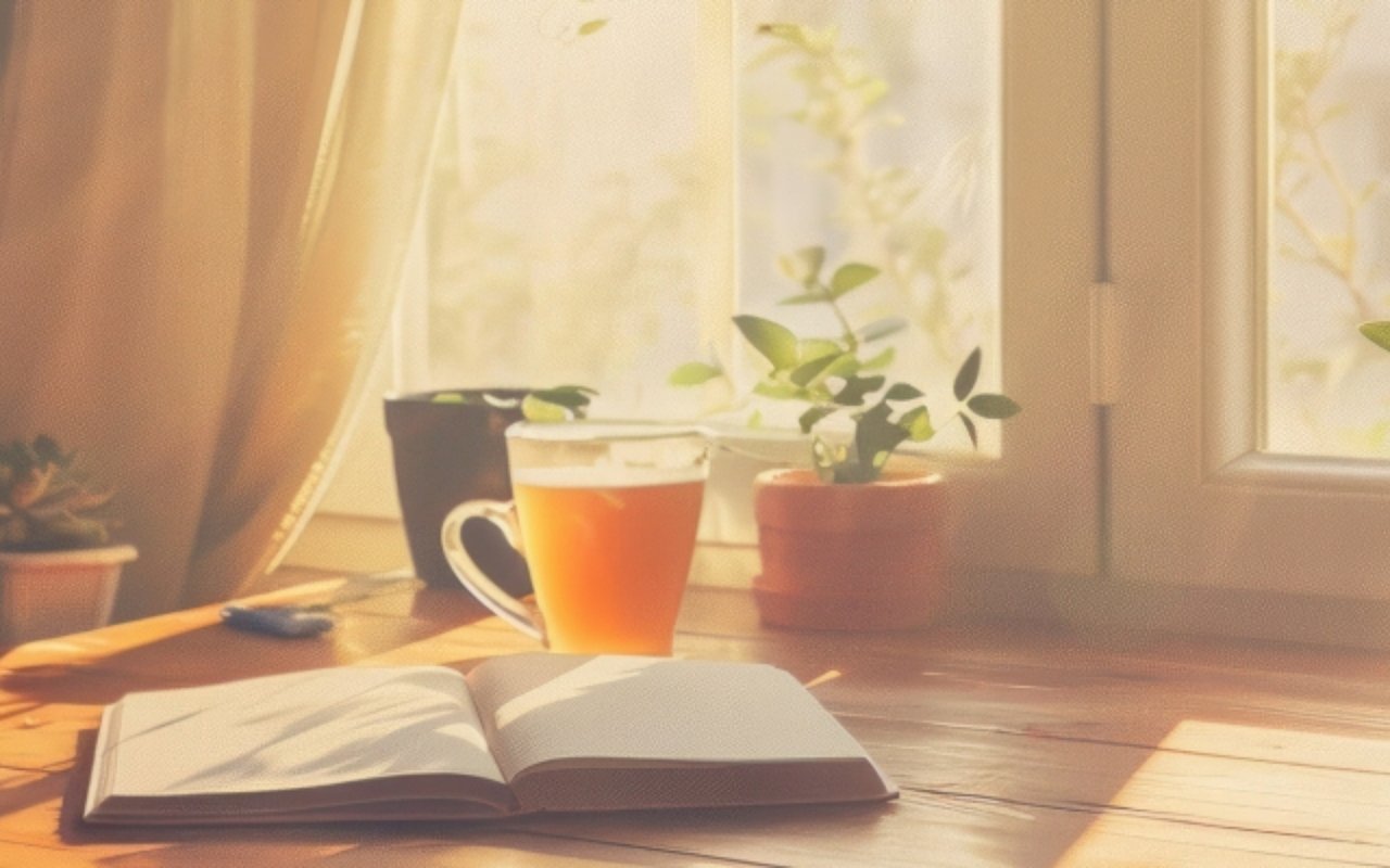 Joan B. Goode’s Morning Routine