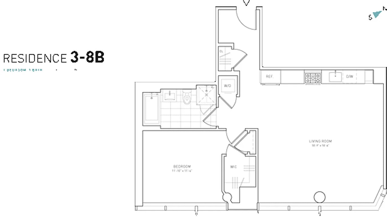 15 Renwick St, #4B