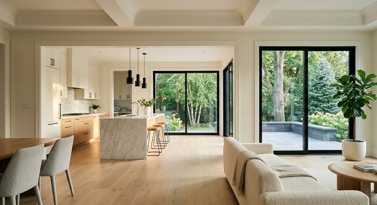 Custom Build Or Modern Resale In Plymouth?