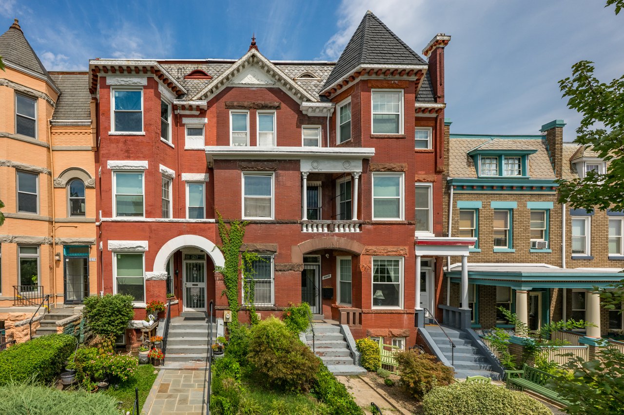 1215 Fairmont Street NW
