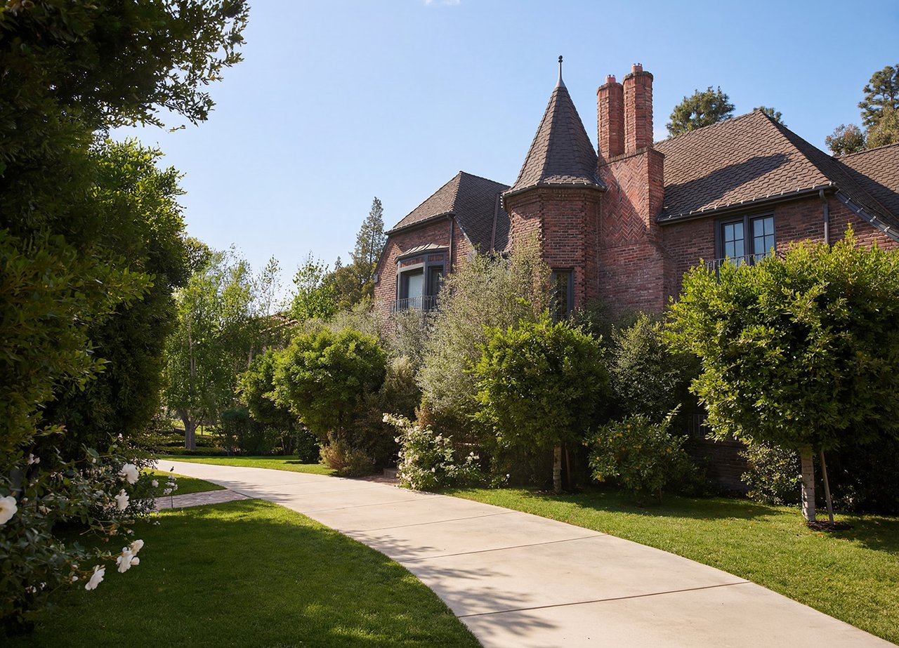 2501 N Vermont Ave, Los Feliz