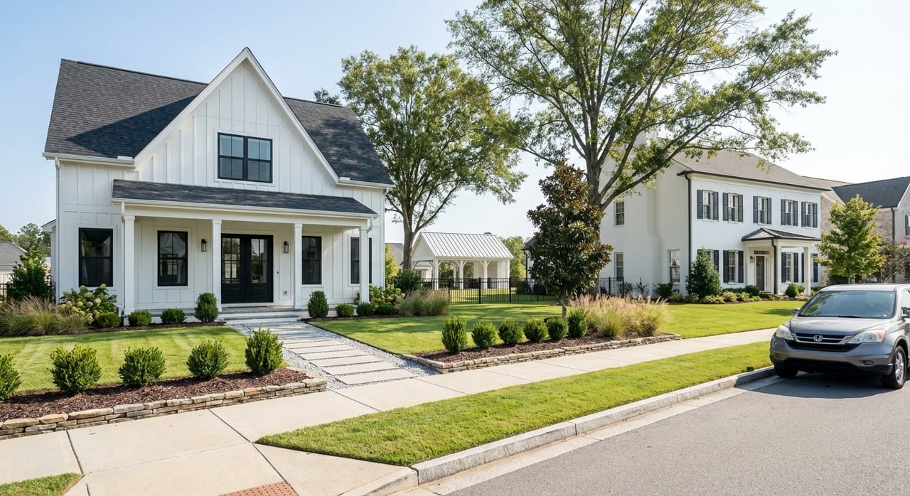 What It’s Like To Live In Winston Ridge