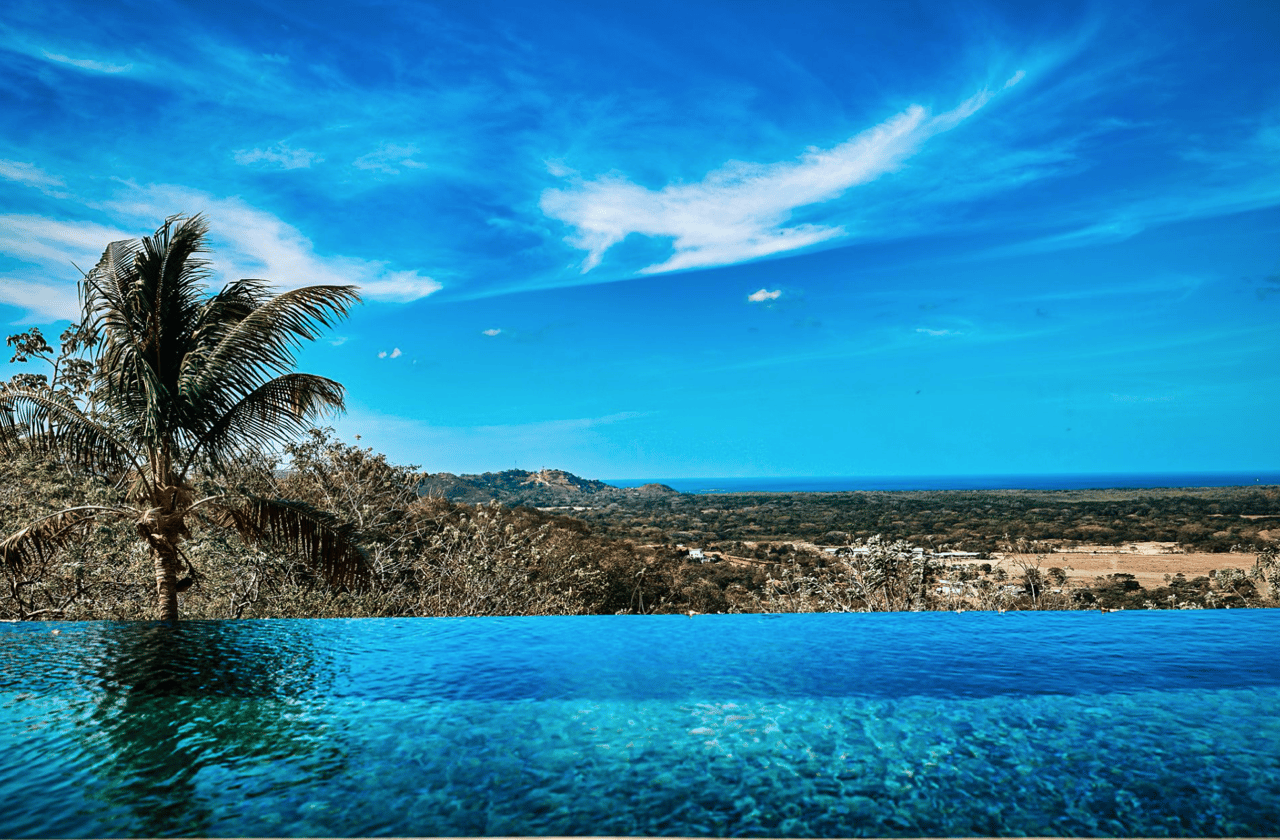 Mountain Oasis Retreat - 4 Acre Oceanview - Tamarindo