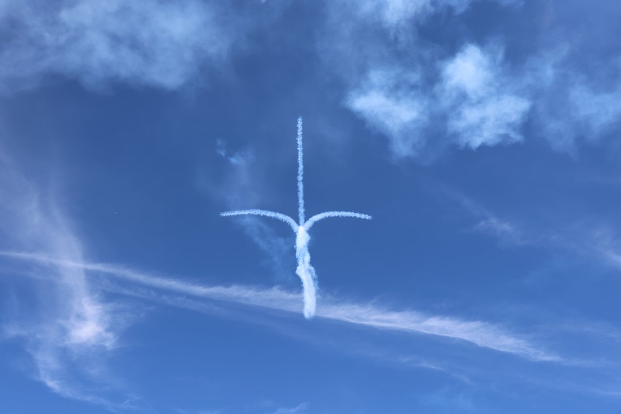 Wings Over Colorado: Monica Breckenridge Highlights the Pikes Peak Air Show on American Dream TV