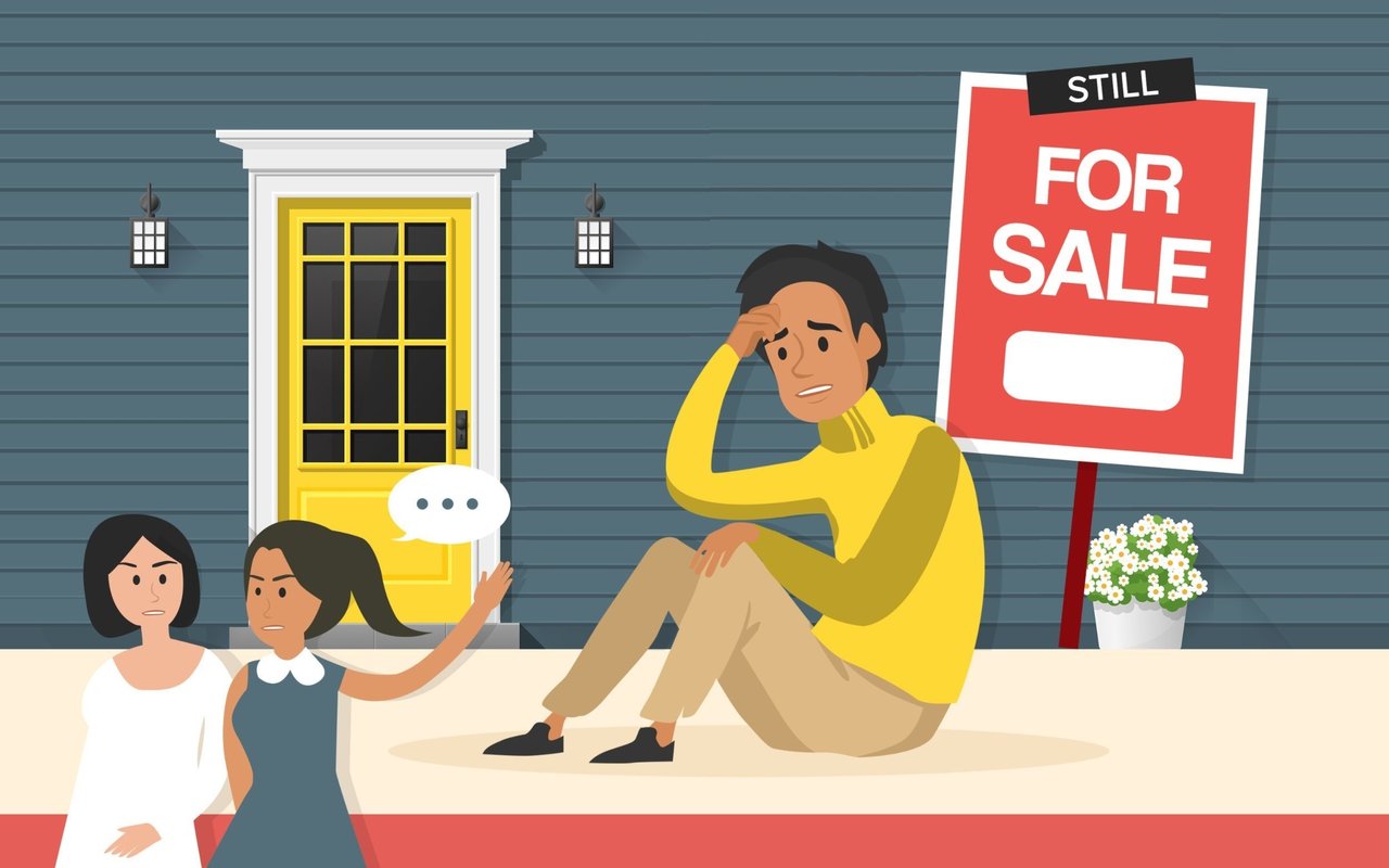 Why Do Home Sales Fall Through? 5 Common Reasons Why The Seller or Buyer Walk Away