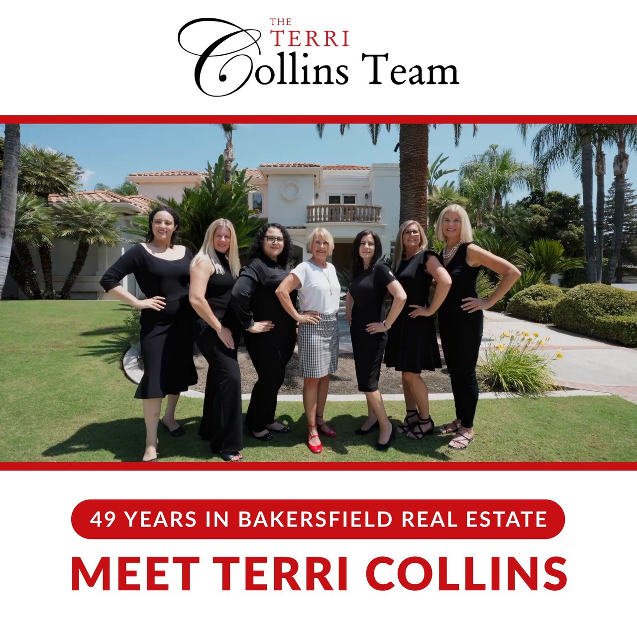 Meet Terri Collins: 49 Years in Bakersfield Real Estate