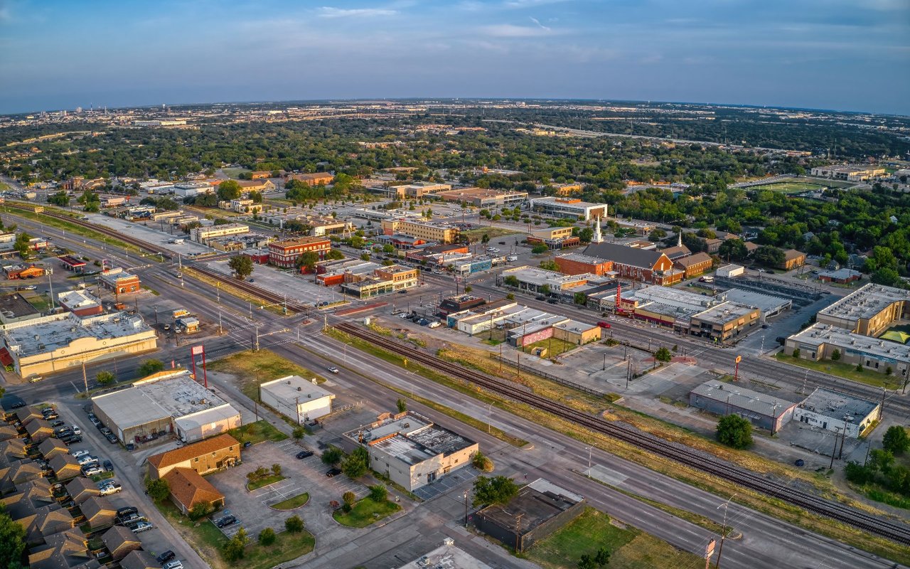 Grand Prairie