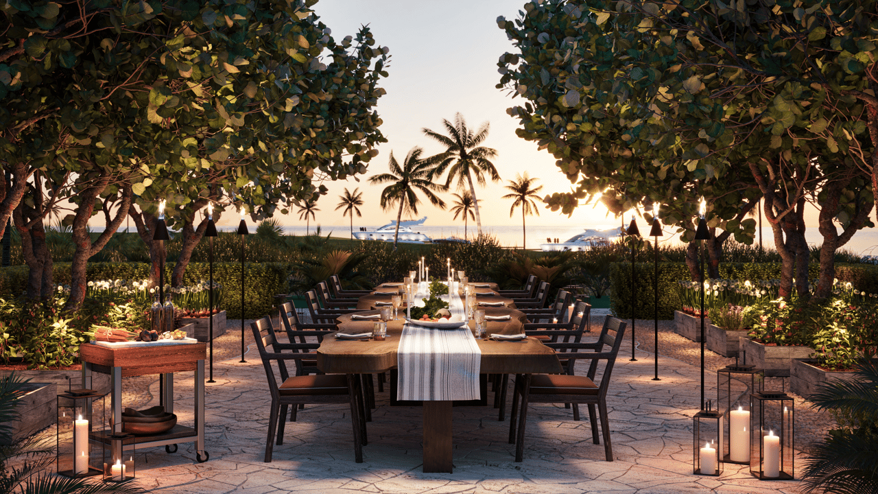The Residences at Shell Bay by Auberge Collection