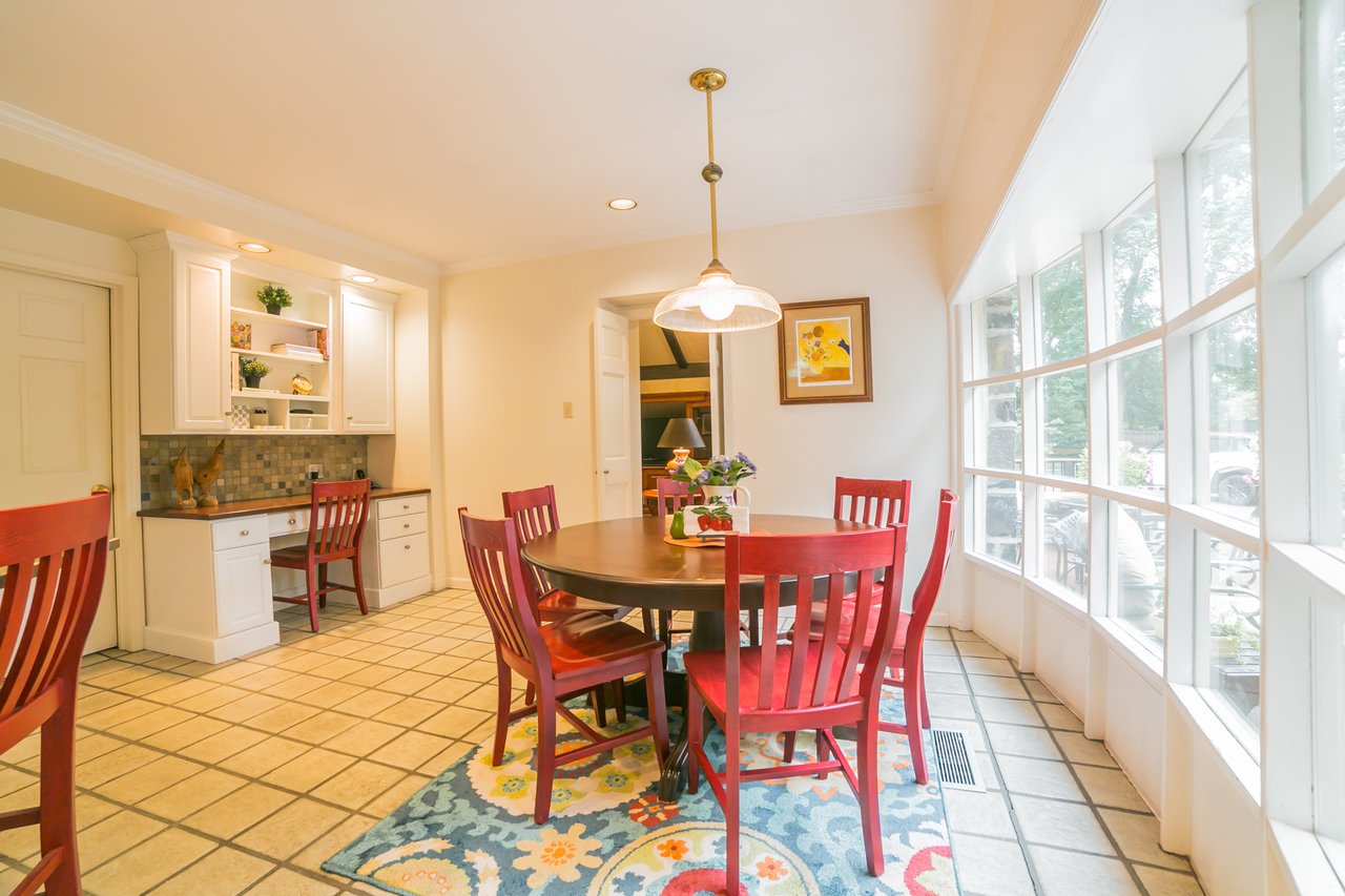 Beautiful Main Line Colonial 