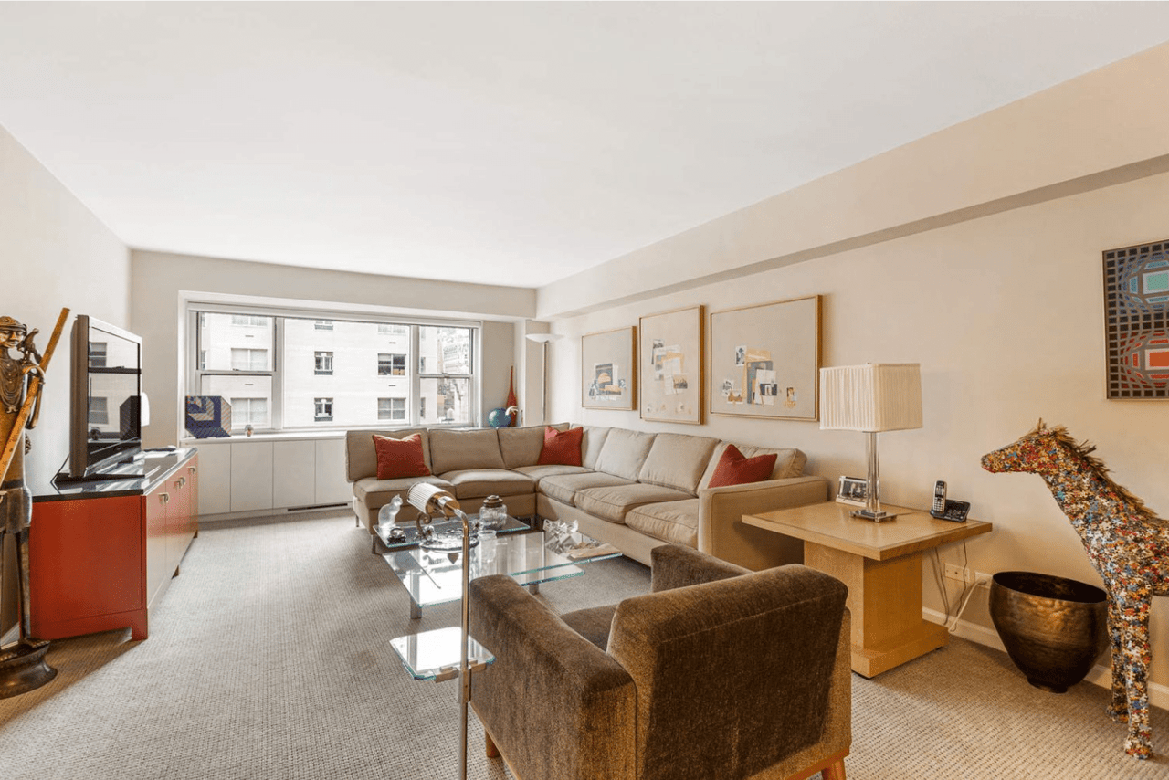 100 W 57th St, Unit 18G