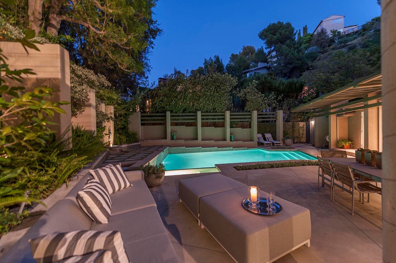 Architectural Lease | Upper Beachwood Canyon