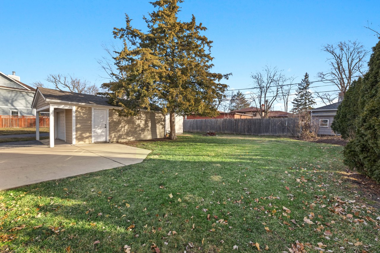 This Adorable Updated Brick Ranch Is Perfect