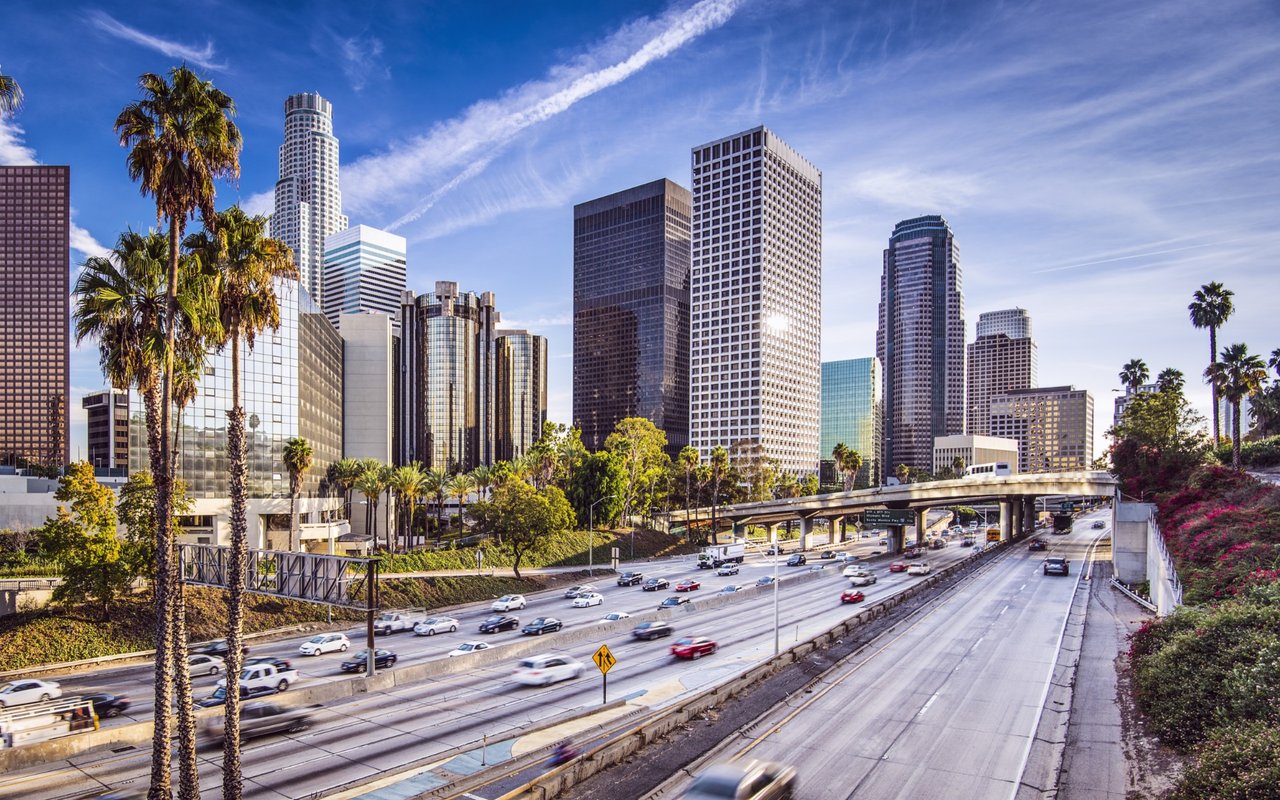 Downtown Los Angeles